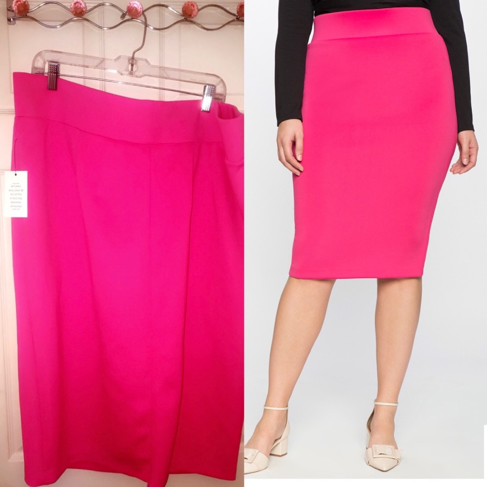 Midi Skirt
